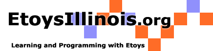 EtoysIllinois.org logo - Learning and Programming with Squeak